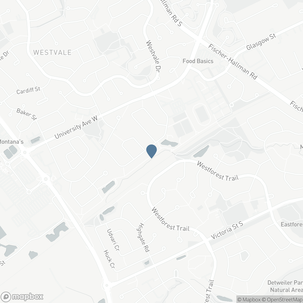 115 RESURRECTION DRIVE, Kitchener, Ontario N2N 3H3